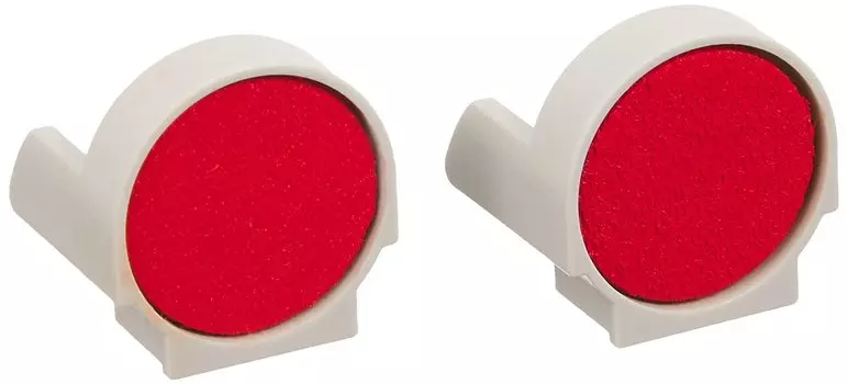 Держатель печатей для карандашей Mitsubishi Hanzo Exclusive Cartridge Vermilion 10 шт. HLS2