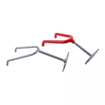 Держатель пистолета-распылителя для покраски, подставка, инструменты, настенное крепление на скамейке, крючок, стойка, фиксированный кронштейн