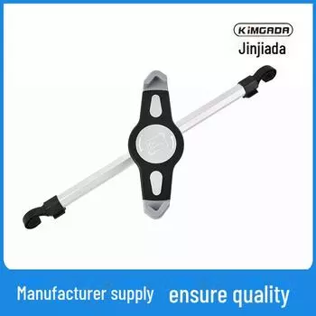 Держатель планшета для подголовника и спинки сиденья автомобиля — удобное и регулируемое решение для развлечений в автомобиле без помощи рук. C82+T26, 5582, 2015, 7-10.5 inches