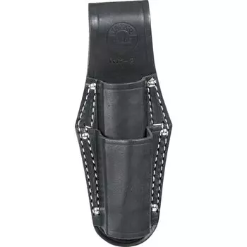 Держатель плоскогубцев TRUSCO Nakayama черного цвета NW-2-BK, двухъярусный, чёрный