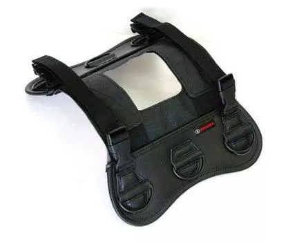 Держатель подседельной сумки DEGNER черный SBH-1