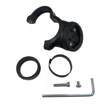 Держатель подседельной трубы Кронштейн заднего фонаря подходит для Garmin Varia Radar Edge 130 Code Meter Small Tube Socket