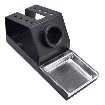 Держатель Подставка для припоя с очистителем жал Iron