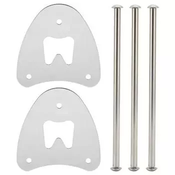 Держатель подставки для стоматологических плоскогубцев, плоскогубцы из нержавеющей стали, ножничная стойка, стоматологический аксессуар