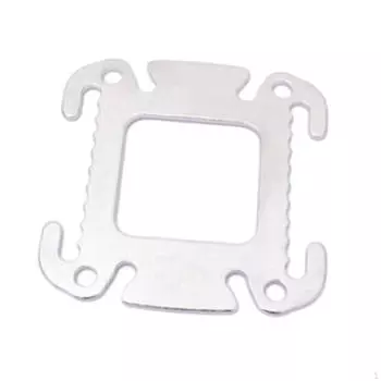 Держатель пояса для дайвинга, стопорный ползунок, регулируемая веревка, подходит для фиксации фиксатора скользящей пряжки