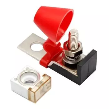 Держатель предохранителя AMP MRBF, 1 шт., 300 А, 60 В, автомобильный