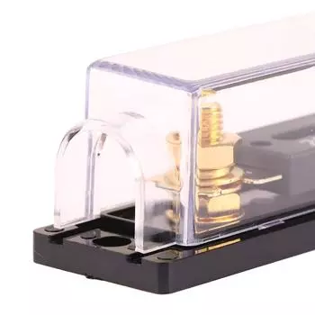 Держатель предохранителя Предохранитель с болтовым креплением Автомобильные держатели предохранителей Плавкая вставка с предохранителем Предохранители Ампер 80A