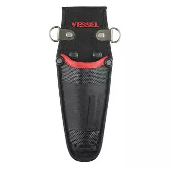 Держатель привода сосуда VESSEL 1 шт. Подходит для шарового электрического привода (Безель) ТПХ-10 чёрный