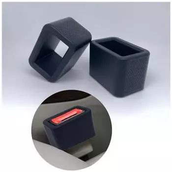 Держатель пряжки ремня безопасности Крышка пряжки для Nissan X-Trail T32 / Serena C27 C26