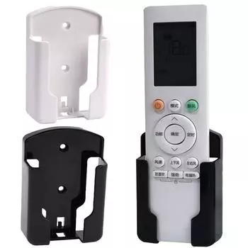 Держатель пульта дистанционного управления, настенные ящики для хранения, самоклеящиеся чехлы для хранения, настенные держатели, стойки для бытовых органайзеров