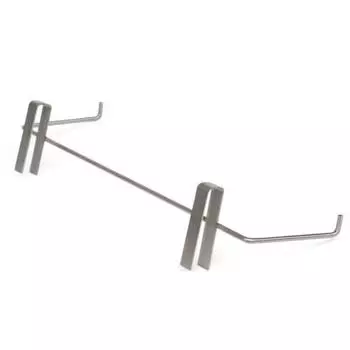 Держатель рамки для пчеловодства из нержавеющей стали для пчеловода, боковое крепление для пчелиного улья, окуня