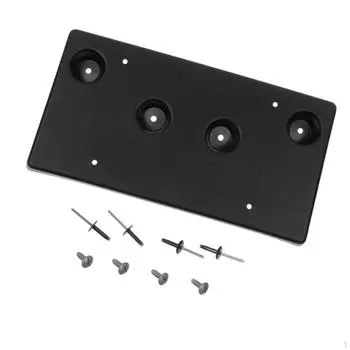 Держатель рамки переднего номерного знака автомобиля Монтажное оборудование для автомобильной поддержки