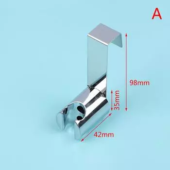 Держатель распылителя для биде, подвесной кронштейн для унитаза для ручной душевой палочки A