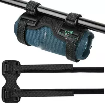 Держатель-ремешок, противоскользящее крепление для динамиков BT окружностью 4,94–14,21 дюйма для JBL Flip 6/JBL Charge 5/JBL Pulse 5