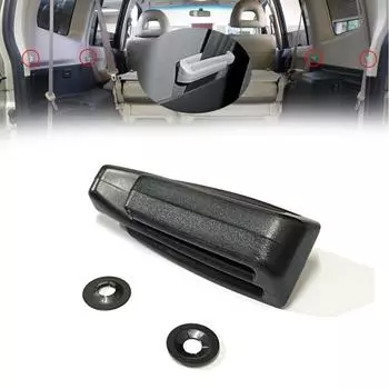 Держатель ремня Держатель ремня для Montero V80 RR для Outlander Cw Gf Gg серый