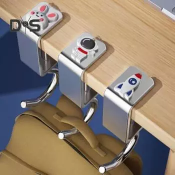 Держатель рождественского чулка, крючок для камина, высокопрочная, несущая, регулируемая вешалка для камина, крючок для венка A