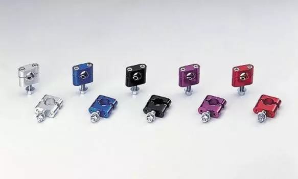 Держатель ручки HURRICANE H30 XJR черный HB0616B чёрный