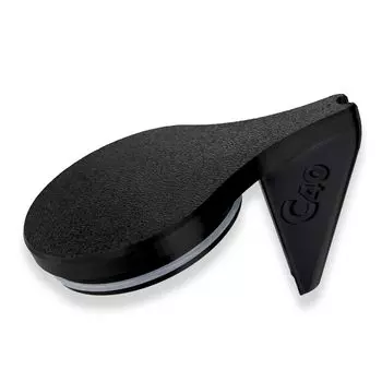 Держатель рукоятки BERGBUCH Comandante совместим с кофемолкой C40 C60 X25 и т. д.. (С40(Мк4/Мк3) черный)