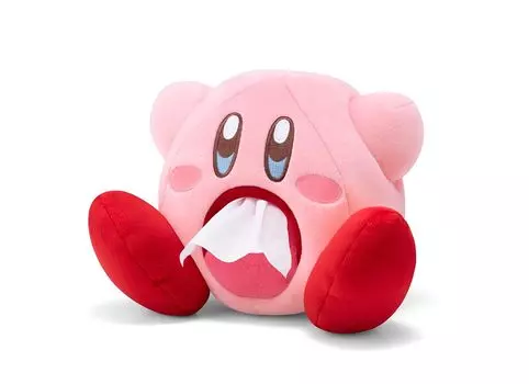 Держатель рулонной бумаги Kirby of the Stars (Суйкоми)