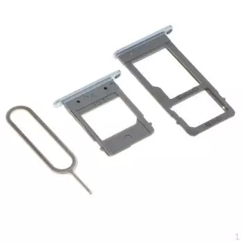 Держатель с двумя лотками для телефона A5