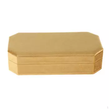 Держатель с крышкой. Подставка для пальцев. Вмещает несколько колец. Показания для женщин и девочек.