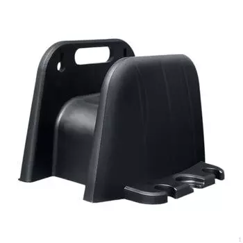 Держатель садового шланга, настенный органайзер, кронштейн для хранения аксессуаров для водопроводных труб, экономия места