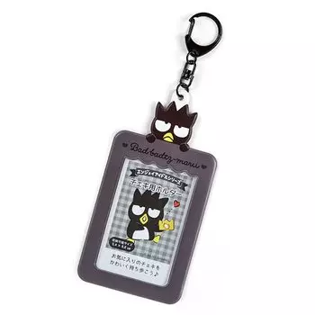 Держатель Sanrio Bad Badtz Maru Cheki 869287 (Наслаждайтесь идолом)