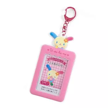 Держатель Sanrio Cheki Usahana 732079 (Наслаждайтесь идолом)