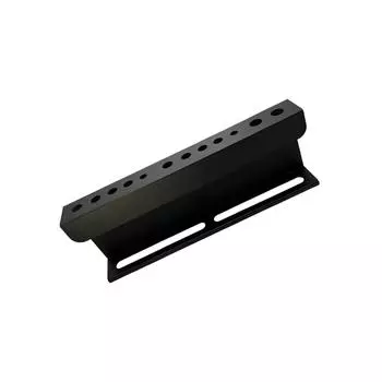 Держатель щетки для детализации, сплав для автомойки, вешалка для инструментов для детализации