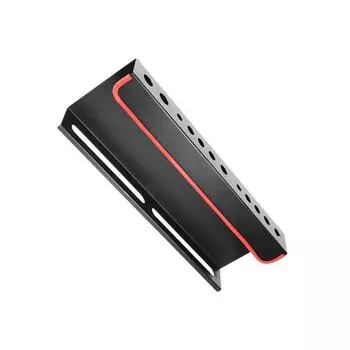 Держатель щеток для мойки автомобиля, стойка для хранения бутылок с распылителем, настенное крепление