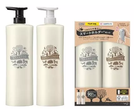 держатель шампуня