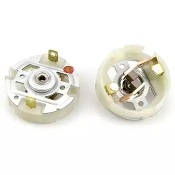 Держатель Широко электрические компактные аппаратные средства Модная отвертка Используемая угольная щетка Прочный двигатель Карбоновый держатель щетки Fungogo