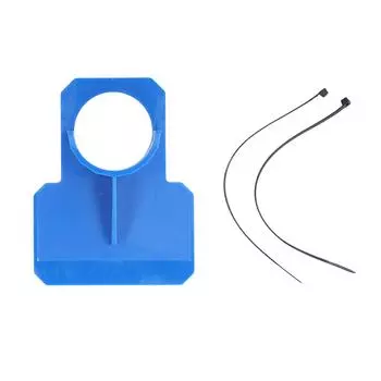 Держатель шланга для бассейна ABS прочный, простой в установке, кронштейн для крепления водопроводной трубы для бассейна