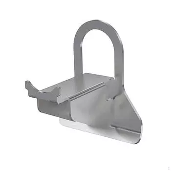 Держатель шланга для бассейна из нержавеющей стали диаметром 26–38 мм 1 Piece