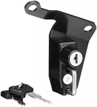 Держатель шлема KITACO черный YZF-R25/MT-25/YZF-R3/MT-03 80-564-07700