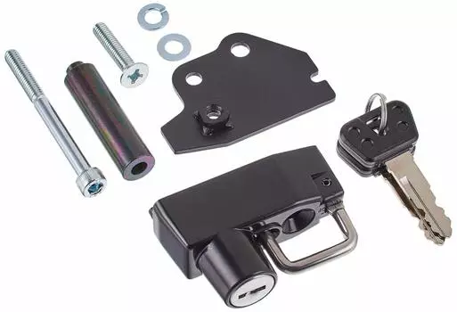 Держатель шлема KITACO CT125 Hunter Cub K TOUR (Я55/Я65) 80-564-14700 чёрный