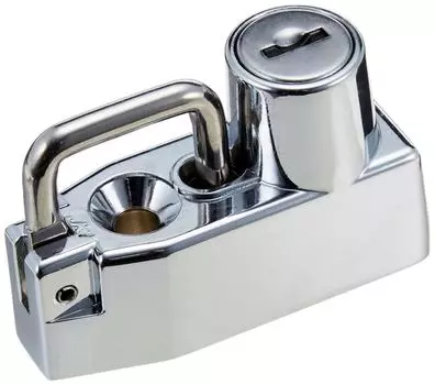 Держатель шлема KITACO хром GSR250 564-2800110