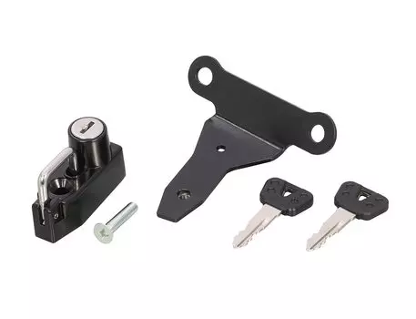 Держатель шлема KITACO Rebel 250 Tandem Step Part Mounted K-TOUR (черный) (MC49-1000001~1499999) 80-564-18600 чёрный