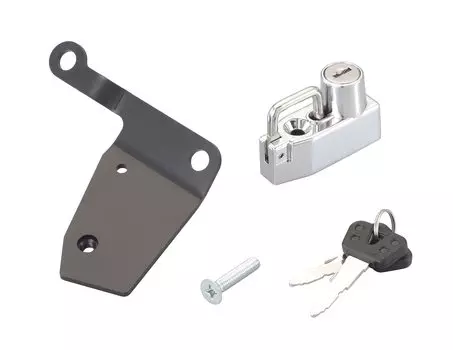 Держатель шлема KITACO с покрытием YZF-R25/MT-25/YZF-R3/MT-03 564-0770110 чёрный