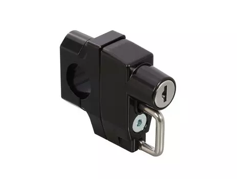 Держатель шлема KITACO, зажим для руля (Черный/черный) 22.2 80-564-90250 чёрный