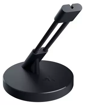 Держатель шнура игровой мыши Razer Mouse Bungee V3, пружинный держатель для мыши с фиксатором кабеля, основание с грузиком, сертифицированный в Японии, с защитой от скольжения