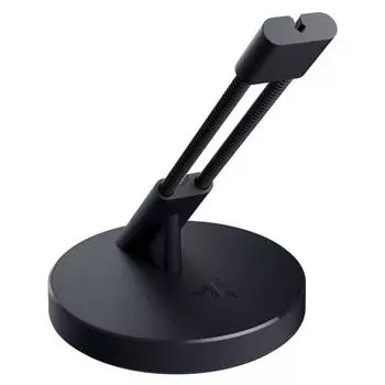 Держатель шнура игровой мыши Razer Mouse Bungee V3, пружинный держатель для мыши Bungee с фиксатором кабеля, нескользящая основа с утяжелителем [Гарантия японского автора]