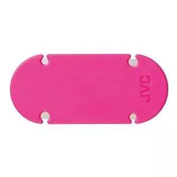 Держатель шнура JVC с присоской (розовый) AC-CH10-P