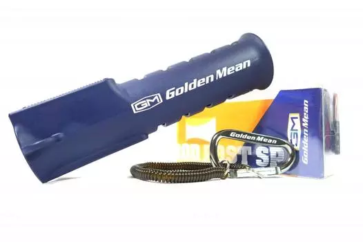 Держатель штанги Golden Mean SP Navy (0936)