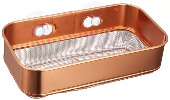 Держатель скруббера Kinii Kogyo Purity Pure Copper Mesh, большой, PT-006, сделано в Японии