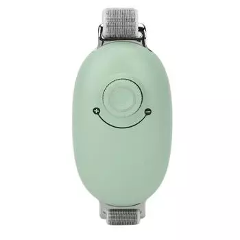 Держатель снотворного USB микротоковая помощь снятие беспокойства 5 передач снотворное устройство для белый