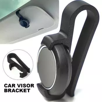 Держатель солнцезащитного козырька Удобный держатель солнцезащитного козырька Полезный для Ooono Co-Driver No1