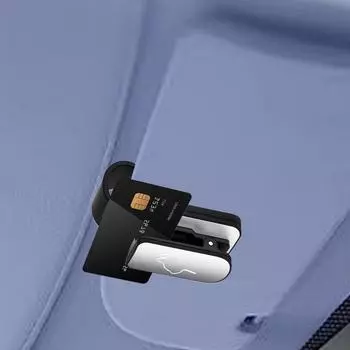 Держатель солнцезащитных очков для автомобиля Милый держатель солнцезащитных очков в виде кошки Автомобильный держатель для очков с зажимом Автомобильный держатель для очков с зажимом Автомобильный держатель для очков с зажимом серебряный