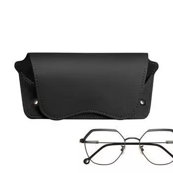 Держатель солнцезащитных очков для защиты автомобиля Ящик для хранения очков для автомобиля Устойчивый к царапинам дизайн Инструмент для хранения очков в автомобиле серый