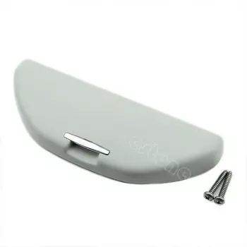 Держатель солнцезащитных очков на крышу для VW Volkswagen MK4 Golf Jetta Bora Polo 9N3 серый серый